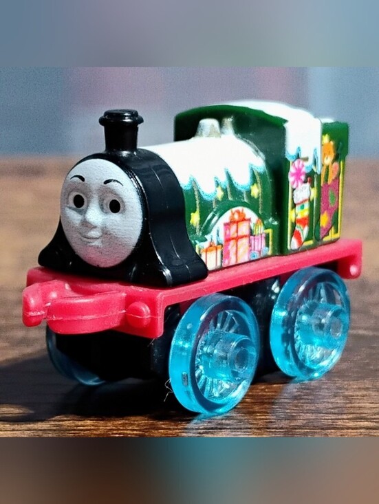 Thomas & Friends Other - Thomas And Friends Minis: Advent Calendar Emily